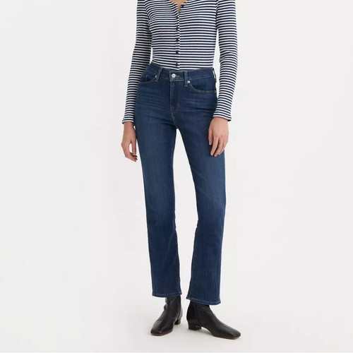 Levi classic straight dark - straight,