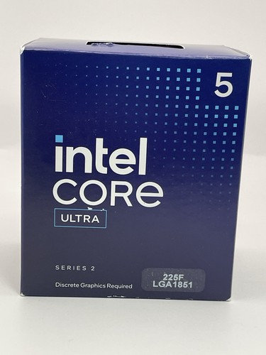 Processore intel core - processore, 5