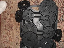 Kit Di Pesi Domyos Come Nuovo