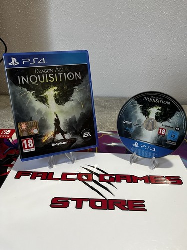 Dragon age inquisition ps4 - ,