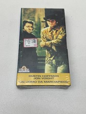 Un uomo da marciapiede VHS