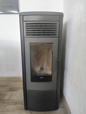 stufa a pellet usata