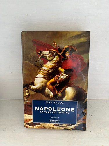 Max gallo napoleone - gallo,