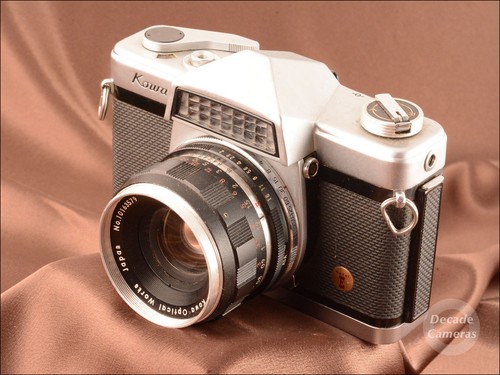 Kowa f2 fotocamera - kowa, 50
