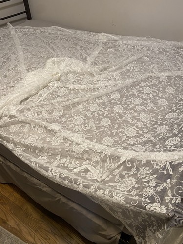 Baldacchino letto vintage - , in