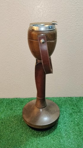 Robusto massiccio posacenere - e,