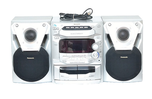 Panasonic ak18 stereo - sa-ak18,