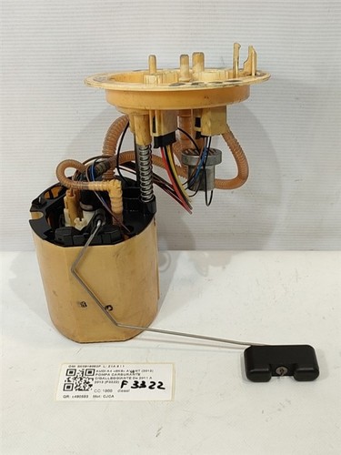 Pompa carburante con - pompa,