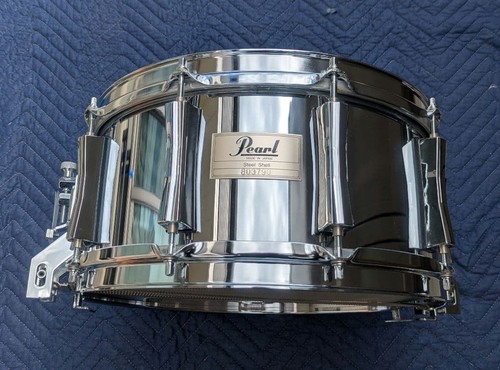 Tamburo rullante pearl - tamburo,