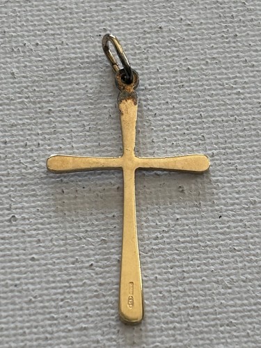 Croce crocifisso pendente - croce,