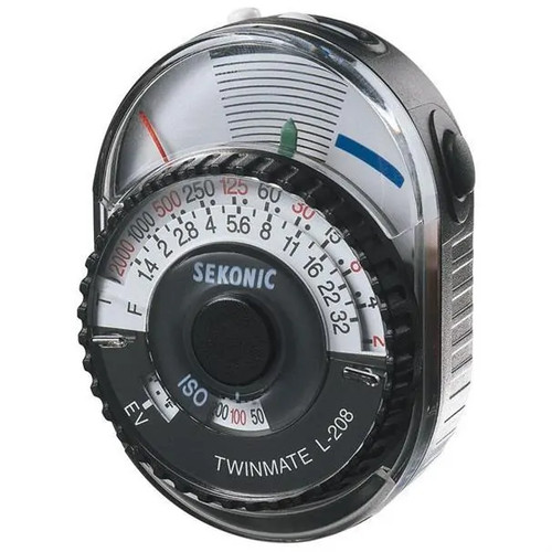 Sekonic 208 esposimetro - sekonic, l-208