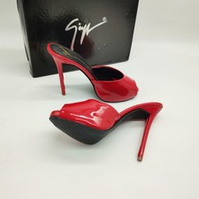 sexy Mules Giuseppe Zanotti size 40