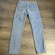 Vintage Levis 501 Jeans Mens