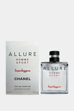 Chanel Allure Homme Sport Superleggera Eau De Parfum 100ml nuovo e confezione originale