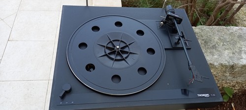 Giradischi thorens 180 - giradischi,