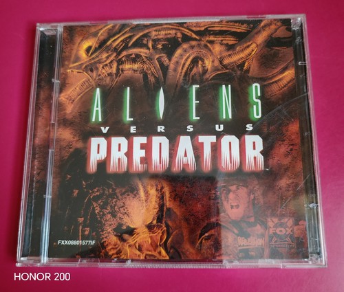 Aliens predator dvd - vs,