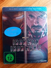 IRON MAN + IRON MAN 2 *