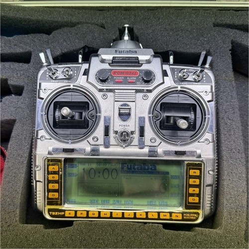 Futaba t9zhp trasmettitore - futaba, rc