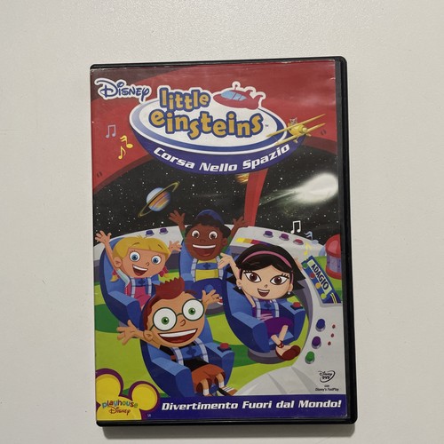 Little einsteins corsa nello - little,