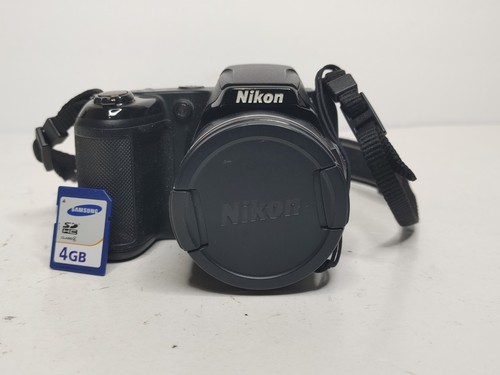 Nikon coolpix l810 - l810, fotocamera