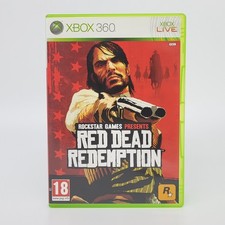 Red Dead Redemption - XBOX 360