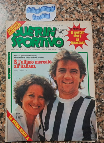 Guerin sportivo 29 - sportivo, n.29