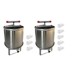 Pressa per miele, macchina per