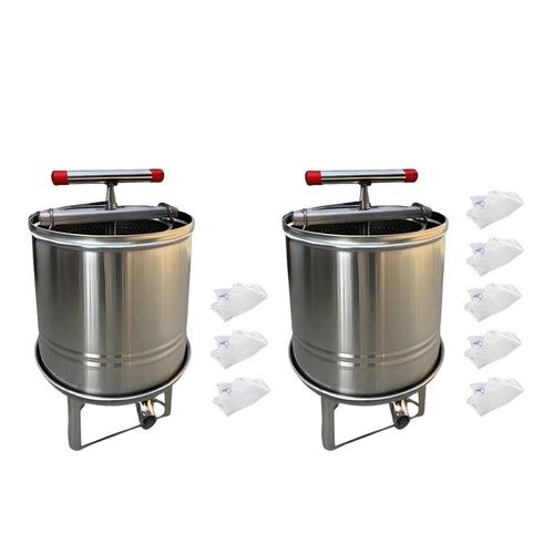 Pressa per miele macchina - per,