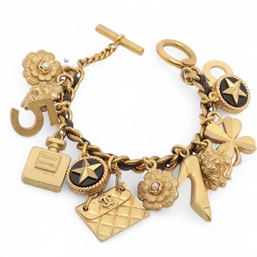 Chanel bracciale - chanel,