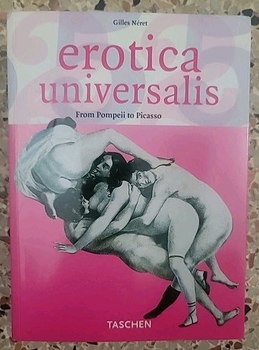 Erotica universalis gilles - by,