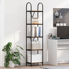 vidaXL Libreria Legno vecchio