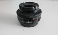 VOIGTLANDER Color Skopar 20 mm