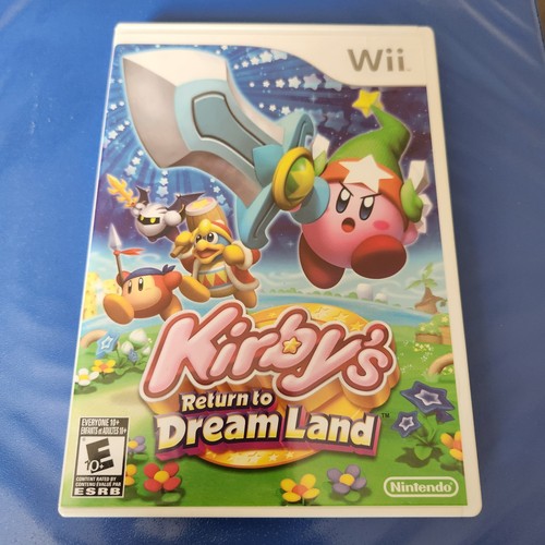 Kirby return dream - return,