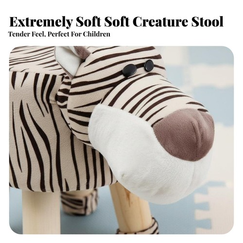 Pouf forma animal - pouf,