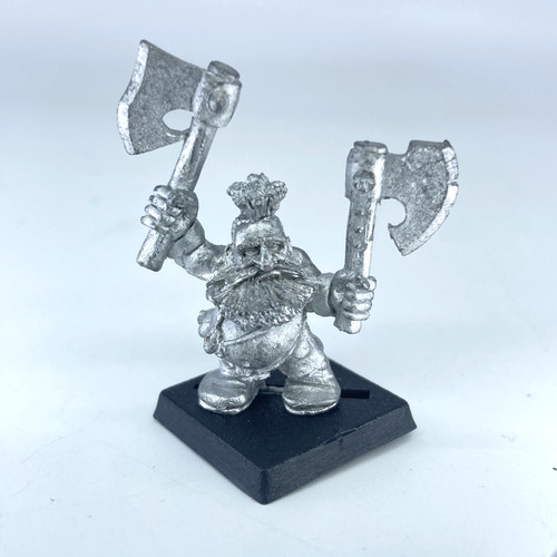 Dwarf troll slayer marauder - dwarf,