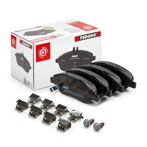 Ferodo fdb5138 kit pastiglie - fdb5138,