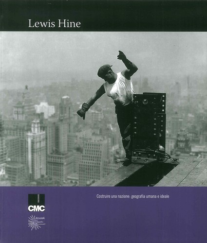 Lewis hine costruire una - hine.,