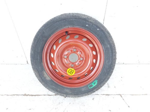 Ruota scorta fori fiat - ruota, 4