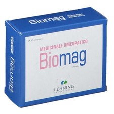 Lehning Laboratoires Biomag Medicinale Omeopatico, 90 compresse