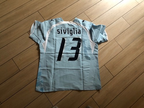 Maglia lazio puma - lazio, indossata
