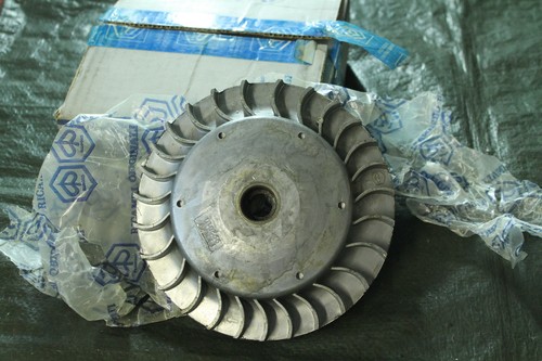 Ruota polare automatica vespa - ruota,