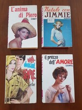 Lotto libri I romanzi della