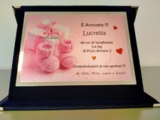 Targa regalo premiazione