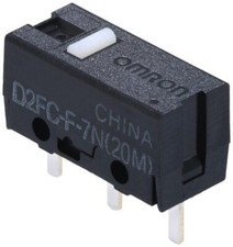 Omron microinterruttore - omron,
