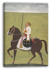 Tela/Cornice circa. 1710-1720