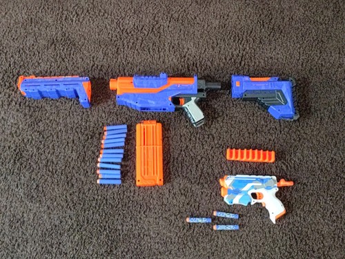 Nerf delta trooper firestrike - nerf,