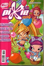 WINX Presenta: PIXIE n°17