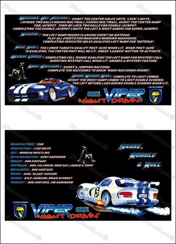 Sega viper night - sega,