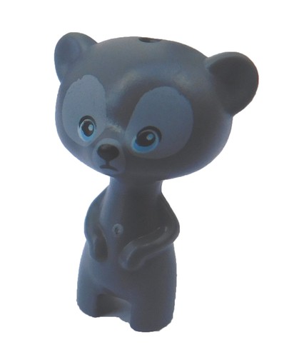 Lego piccolo orso piedi in - piedi,