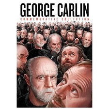 GEORGE CARLIN COMMEMORATIVE